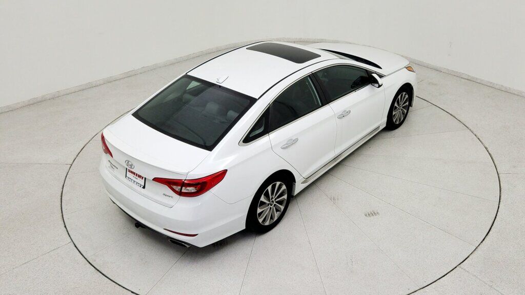 2017 Hyundai SONATA Sport Laurel MD
