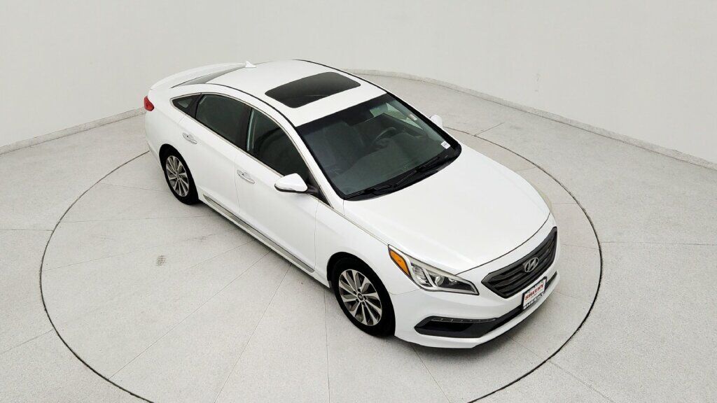 2017 Hyundai SONATA Sport Laurel MD