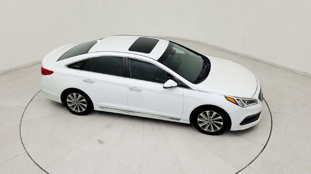 2017 Hyundai SONATA Sport Laurel MD