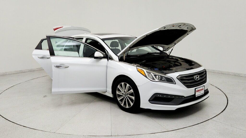 2017 Hyundai SONATA Sport Laurel MD