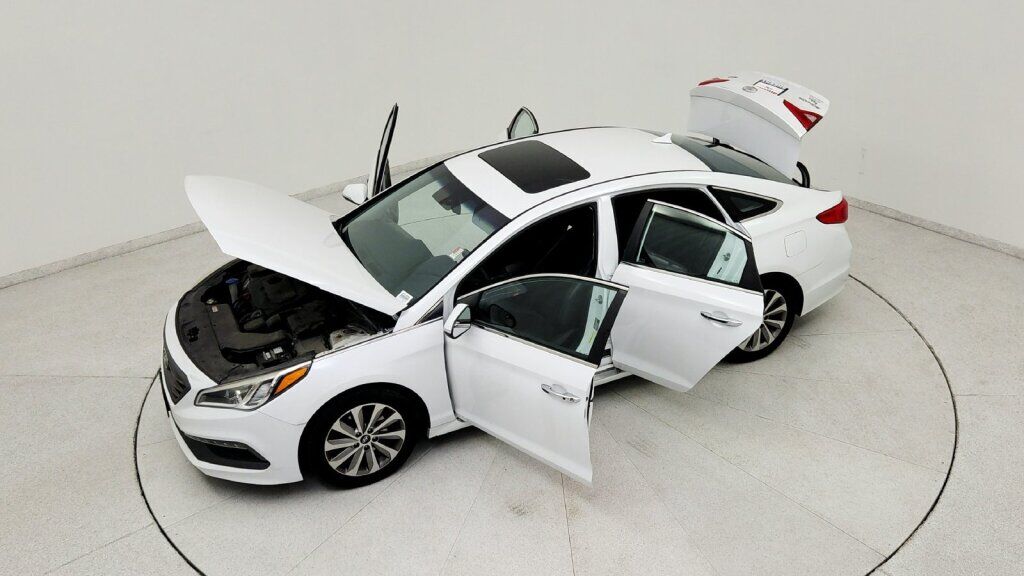 2017 Hyundai SONATA Sport Laurel MD