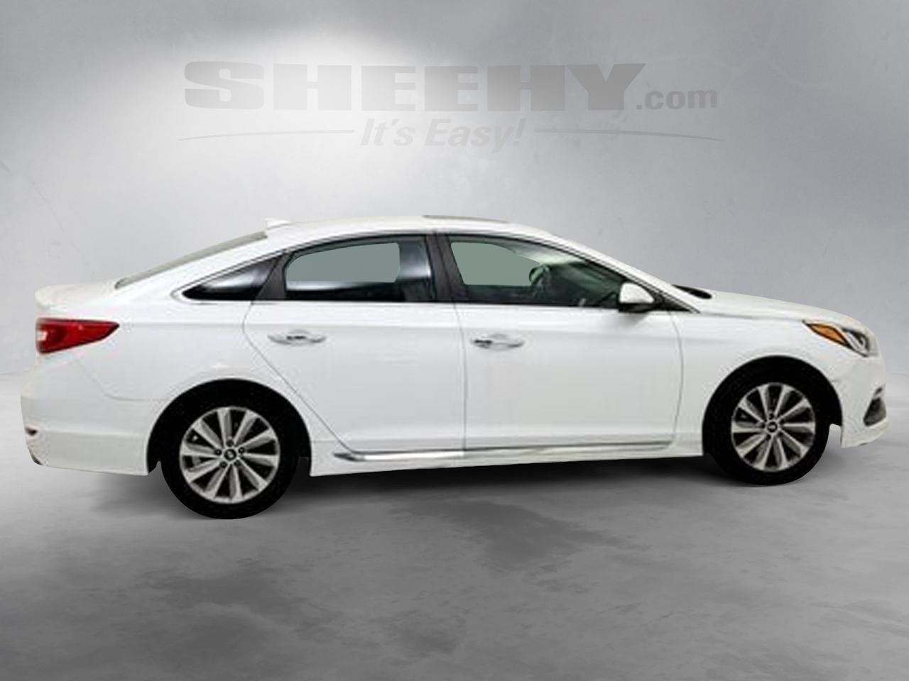 2017 Hyundai SONATA Sport Laurel MD