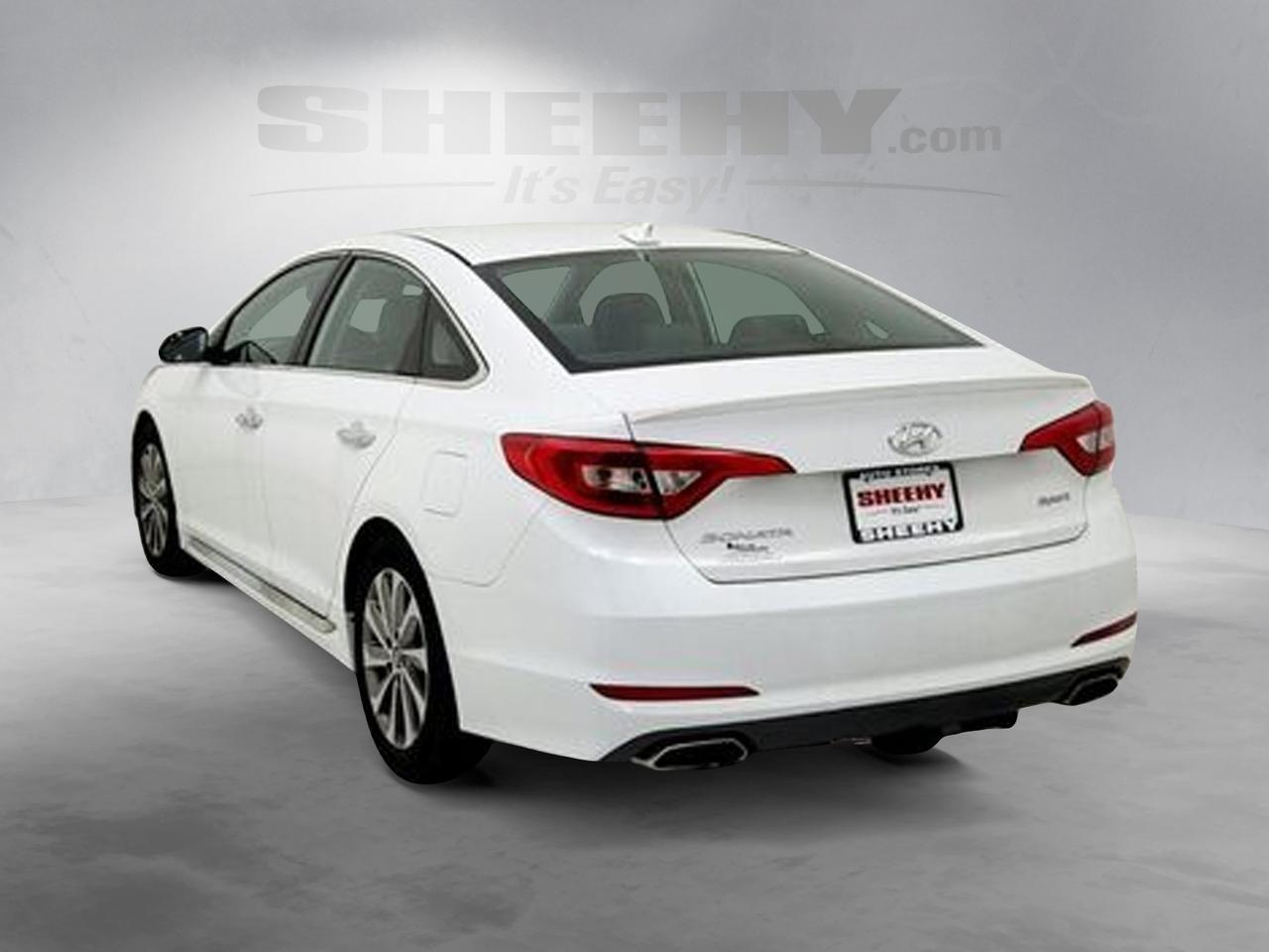 2017 Hyundai SONATA Sport Laurel MD