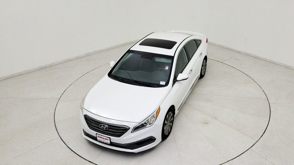 2017 Hyundai SONATA Sport Laurel MD