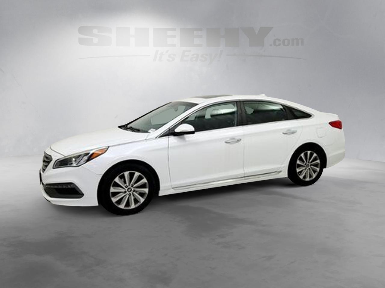 2017 Hyundai SONATA Sport Laurel MD