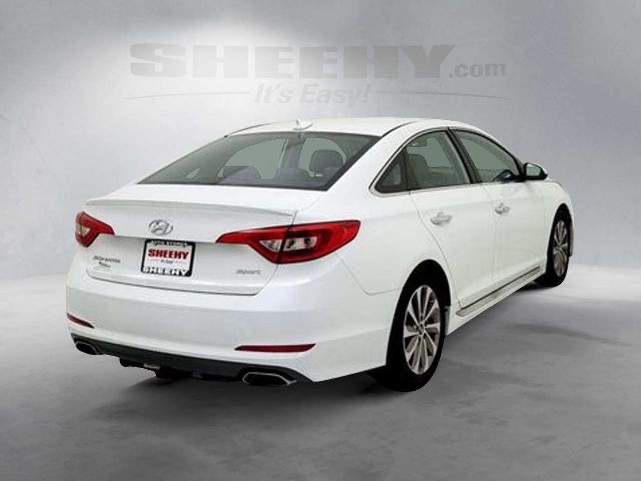 2017 Hyundai SONATA Sport Laurel MD