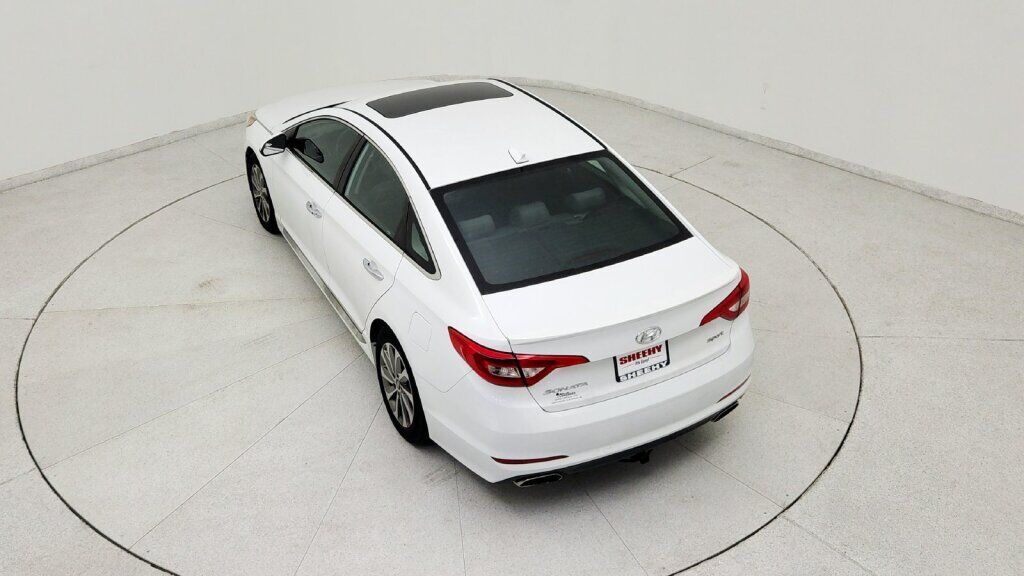 2017 Hyundai SONATA Sport Laurel MD