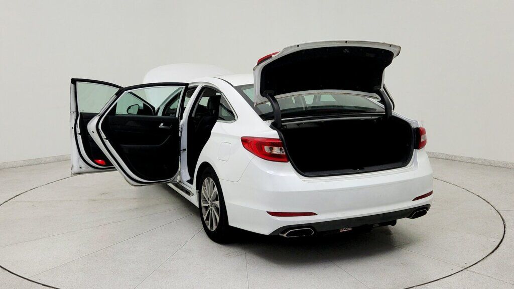 2017 Hyundai SONATA Sport Laurel MD
