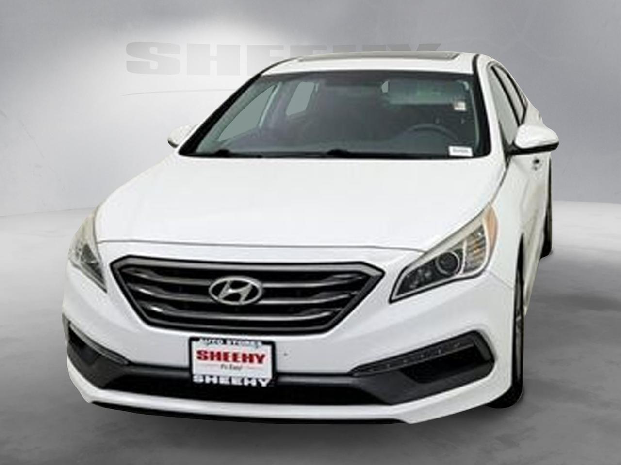 2017 Hyundai SONATA Sport Laurel MD