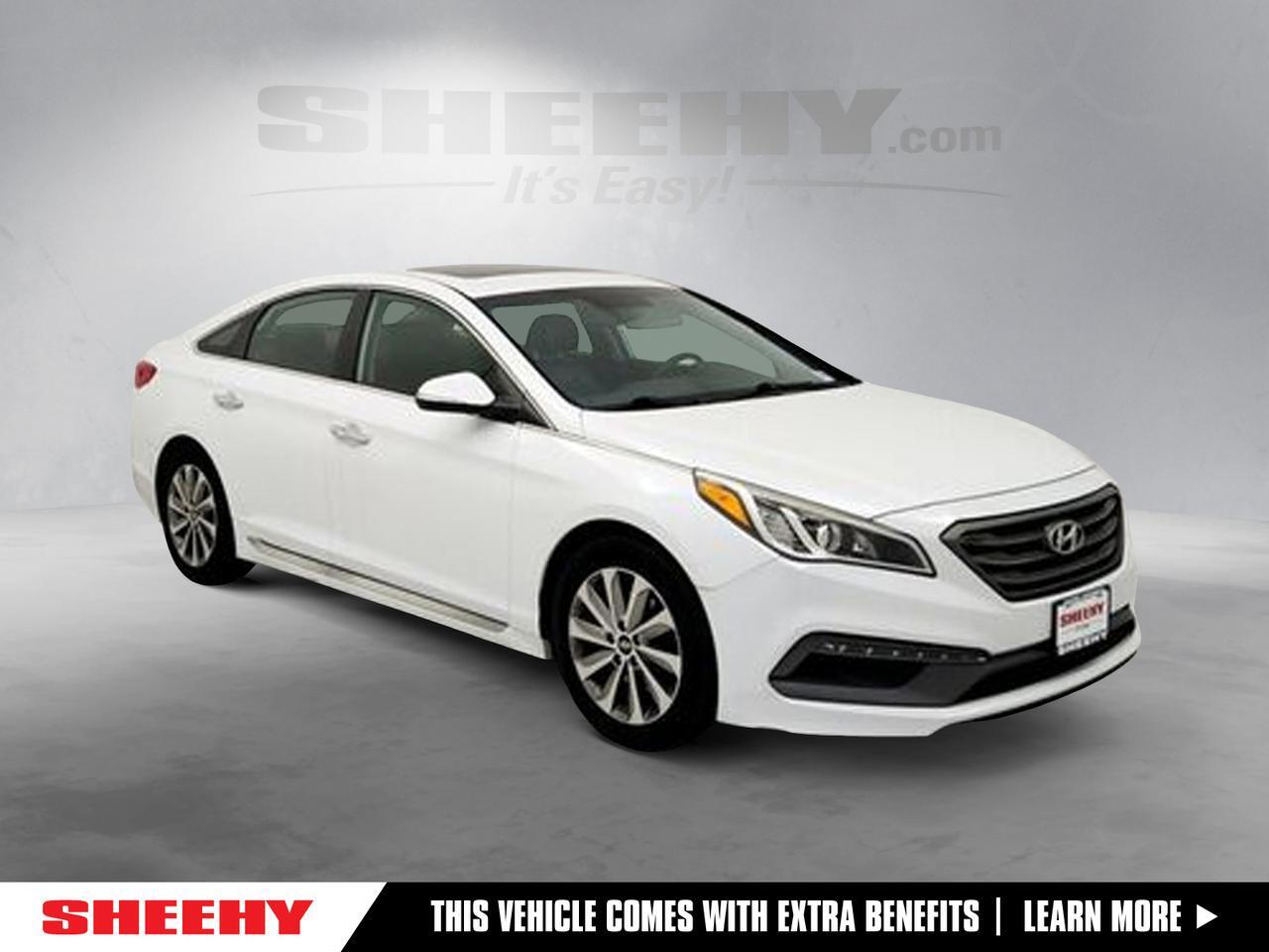 2017 Hyundai SONATA Sport Laurel MD