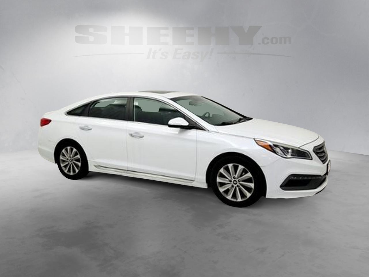 2017 Hyundai SONATA Sport Laurel MD