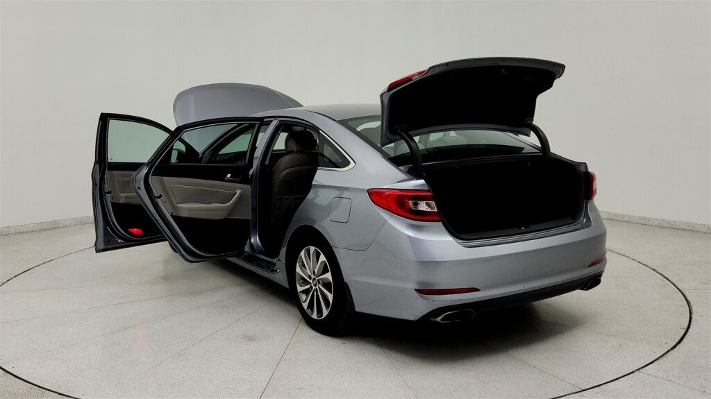 2017 Hyundai SONATA Sport Laurel MD