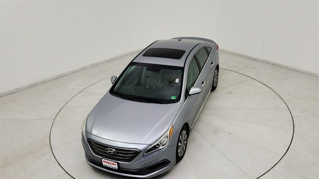 2017 Hyundai SONATA Sport Laurel MD