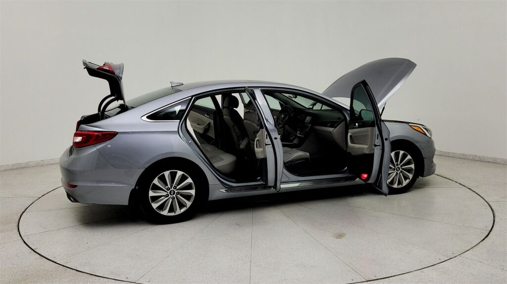 2017 Hyundai SONATA Sport Laurel MD