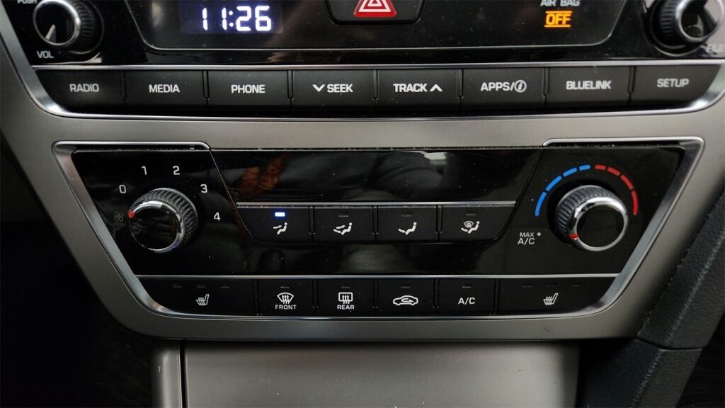 2017 Hyundai SONATA Sport Laurel MD