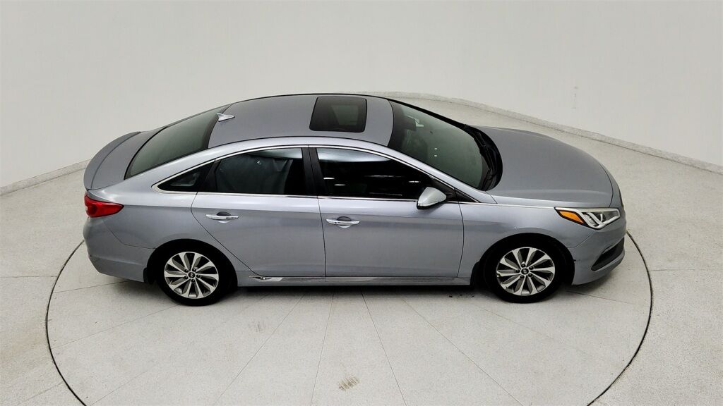 2017 Hyundai SONATA Sport Laurel MD