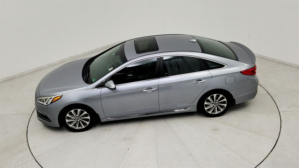 2017 Hyundai SONATA Sport Laurel MD