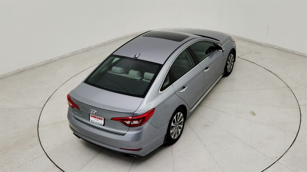 2017 Hyundai SONATA Sport Laurel MD