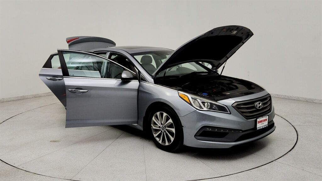 2017 Hyundai SONATA Sport Laurel MD