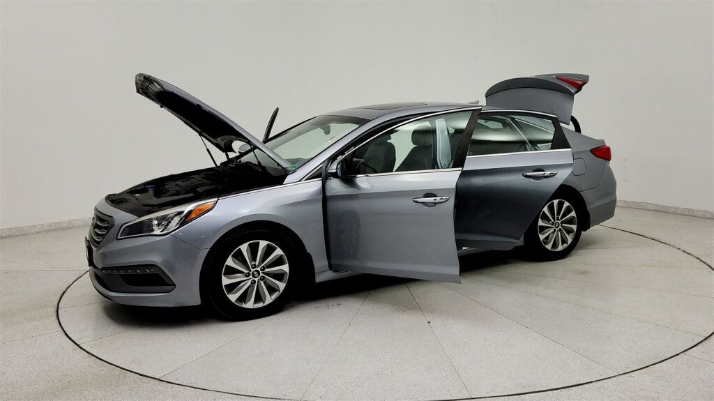 2017 Hyundai SONATA Sport Laurel MD