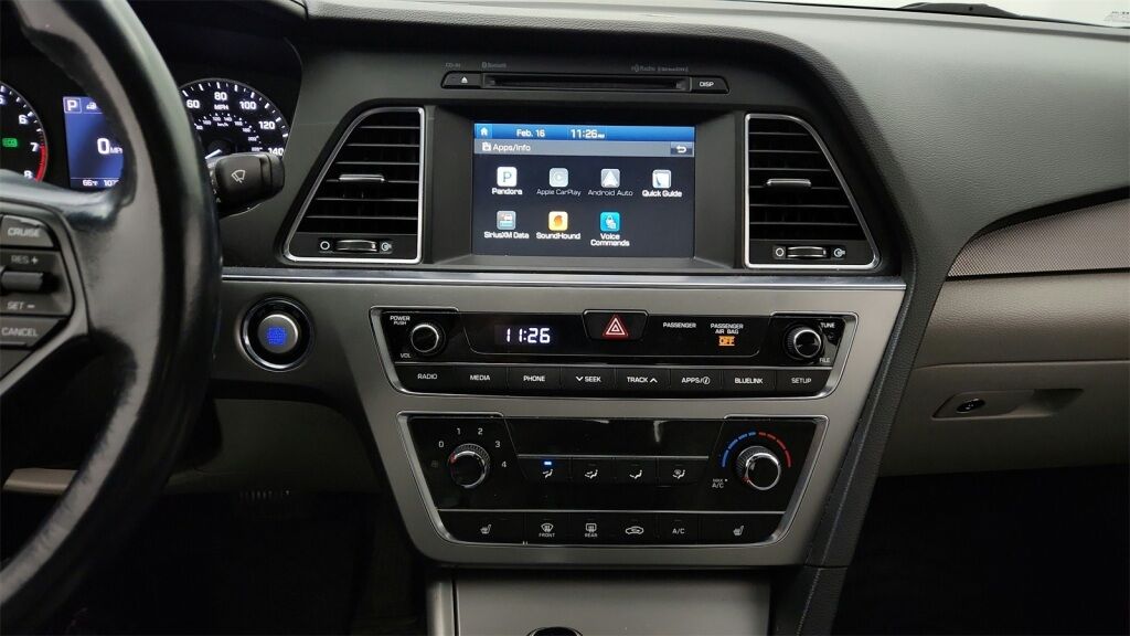 2017 Hyundai SONATA Sport Laurel MD