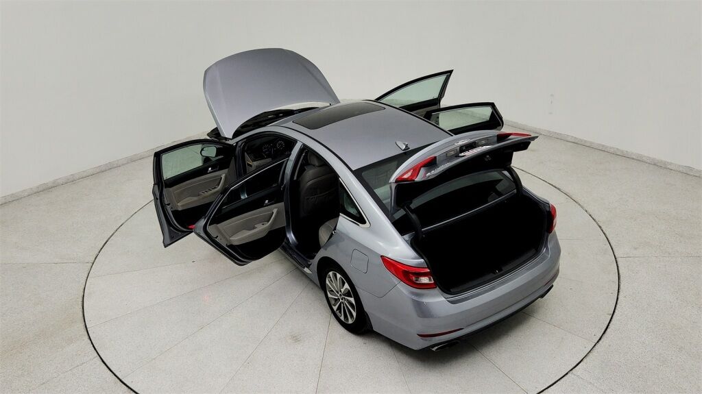 2017 Hyundai SONATA Sport Laurel MD