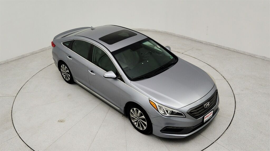 2017 Hyundai SONATA Sport Laurel MD