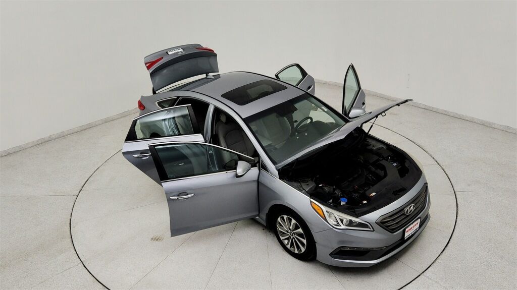 2017 Hyundai SONATA Sport Laurel MD