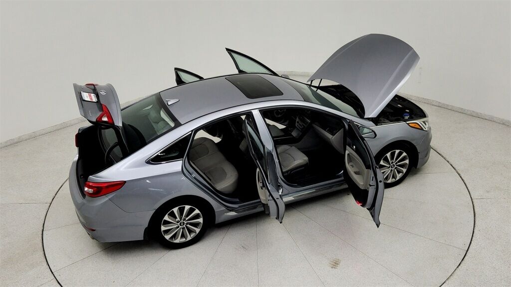 2017 Hyundai SONATA Sport Laurel MD