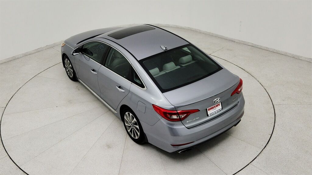 2017 Hyundai SONATA Sport Laurel MD