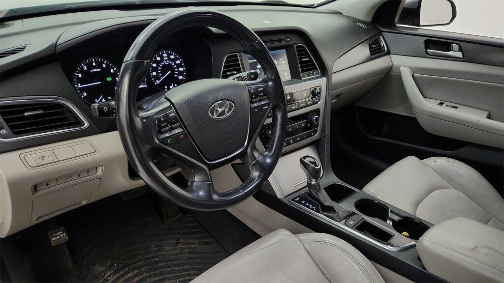 2017 Hyundai SONATA Sport Laurel MD