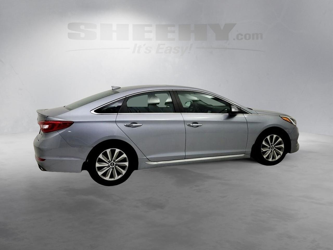 2017 Hyundai SONATA Sport Laurel MD