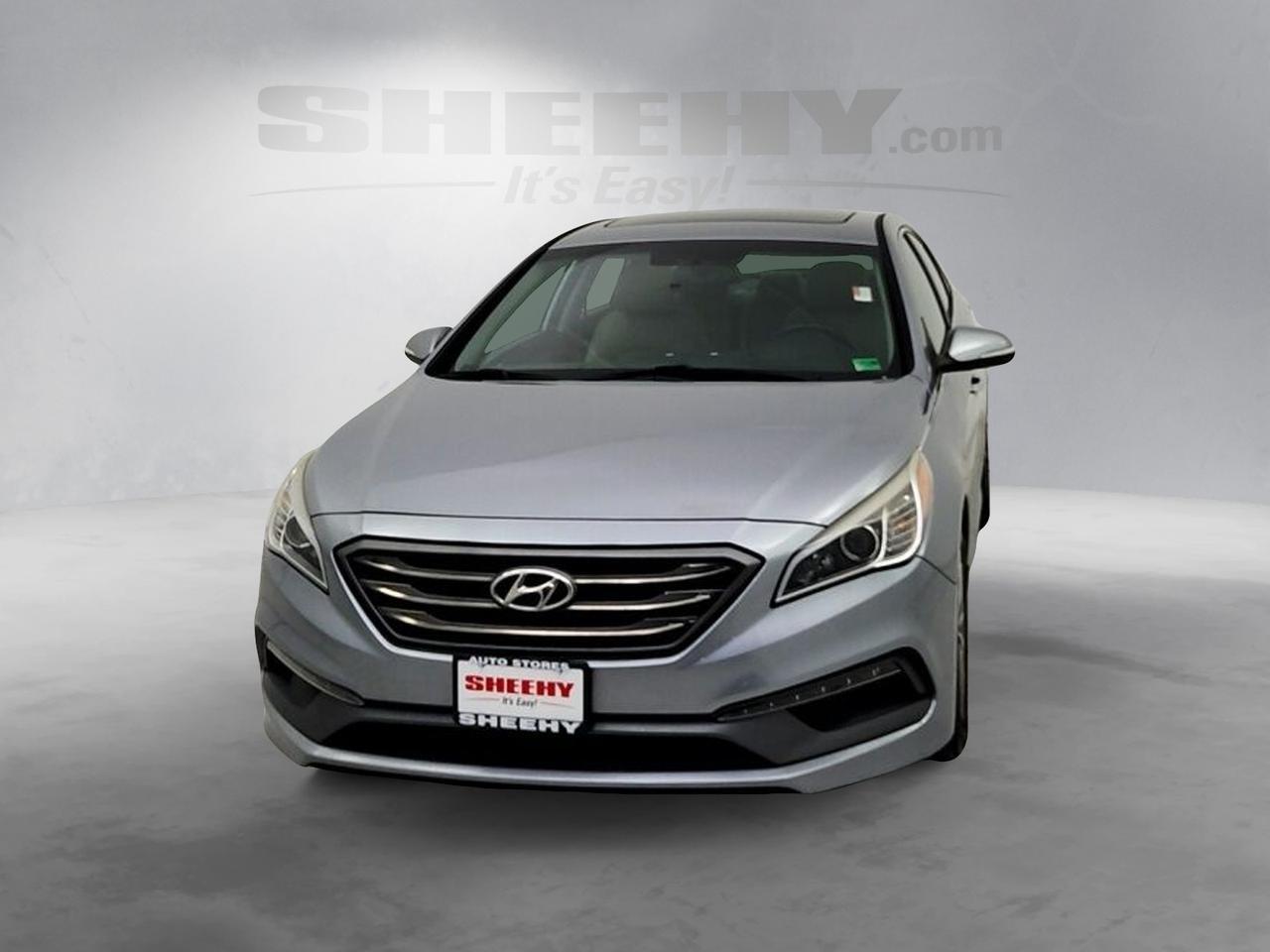 2017 Hyundai SONATA Sport Laurel MD