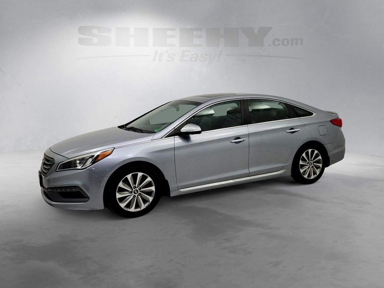 2017 Hyundai SONATA Sport Laurel MD