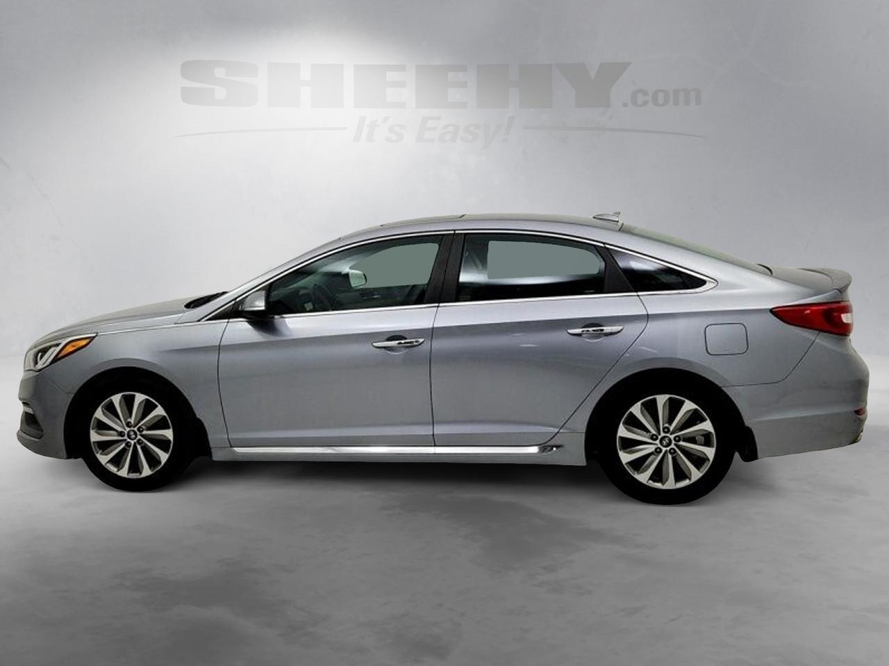 2017 Hyundai SONATA Sport Laurel MD