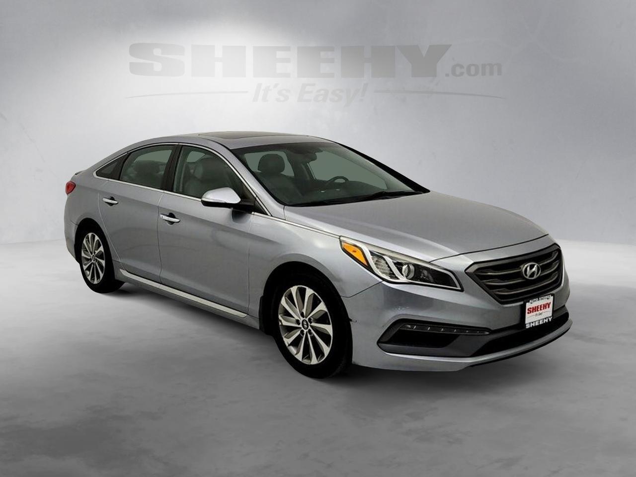 2017 Hyundai SONATA Sport Laurel MD