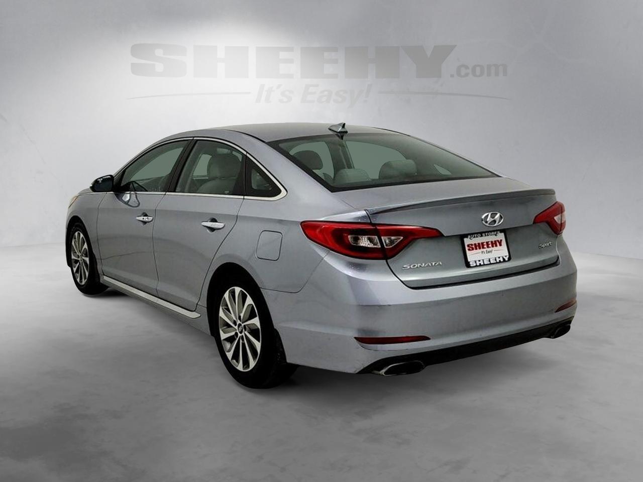 2017 Hyundai SONATA Sport Laurel MD