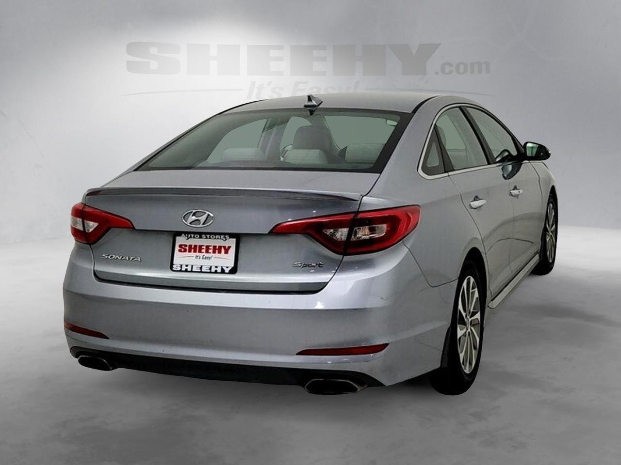 2017 Hyundai SONATA Sport Laurel MD