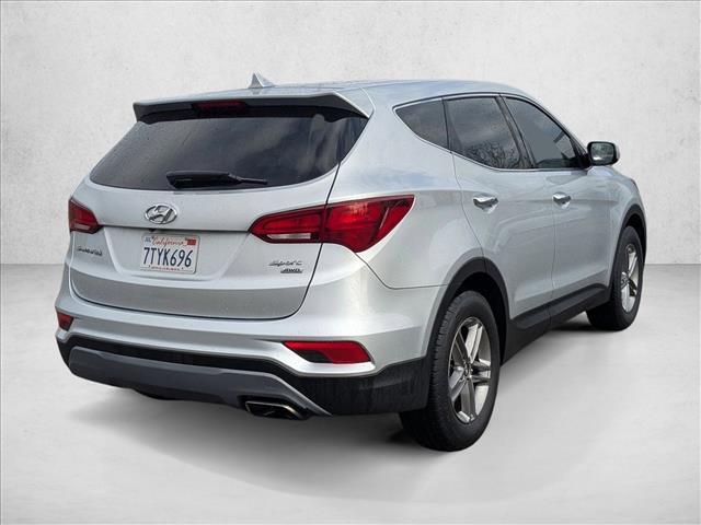 2017 Hyundai Santa Fe 2.4L Roseville CA