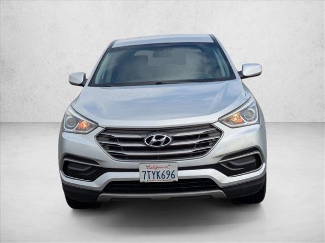 2017 Hyundai Santa Fe 2.4L