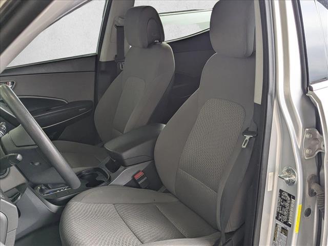 2017 Hyundai Santa Fe 2.4L Roseville CA