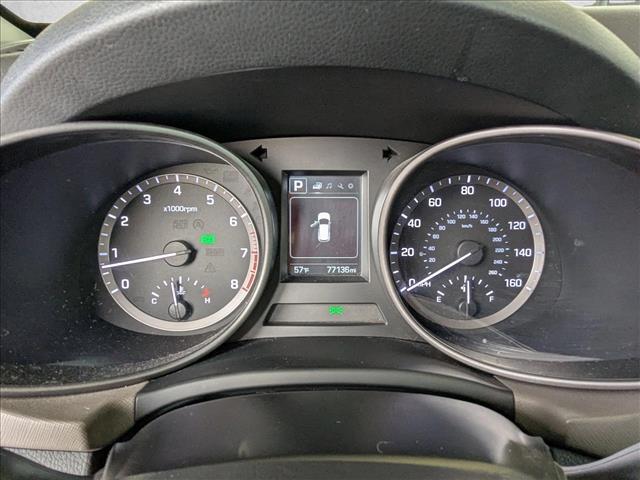 2017 Hyundai Santa Fe 2.4L Roseville CA