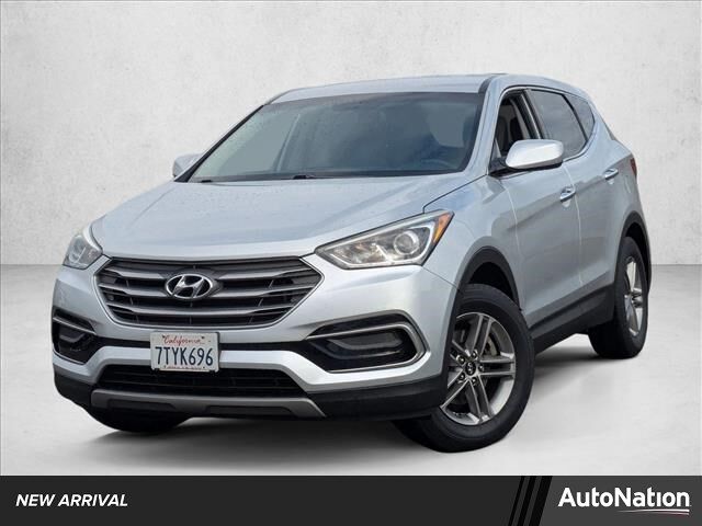 2017 Hyundai Santa Fe 2.4L