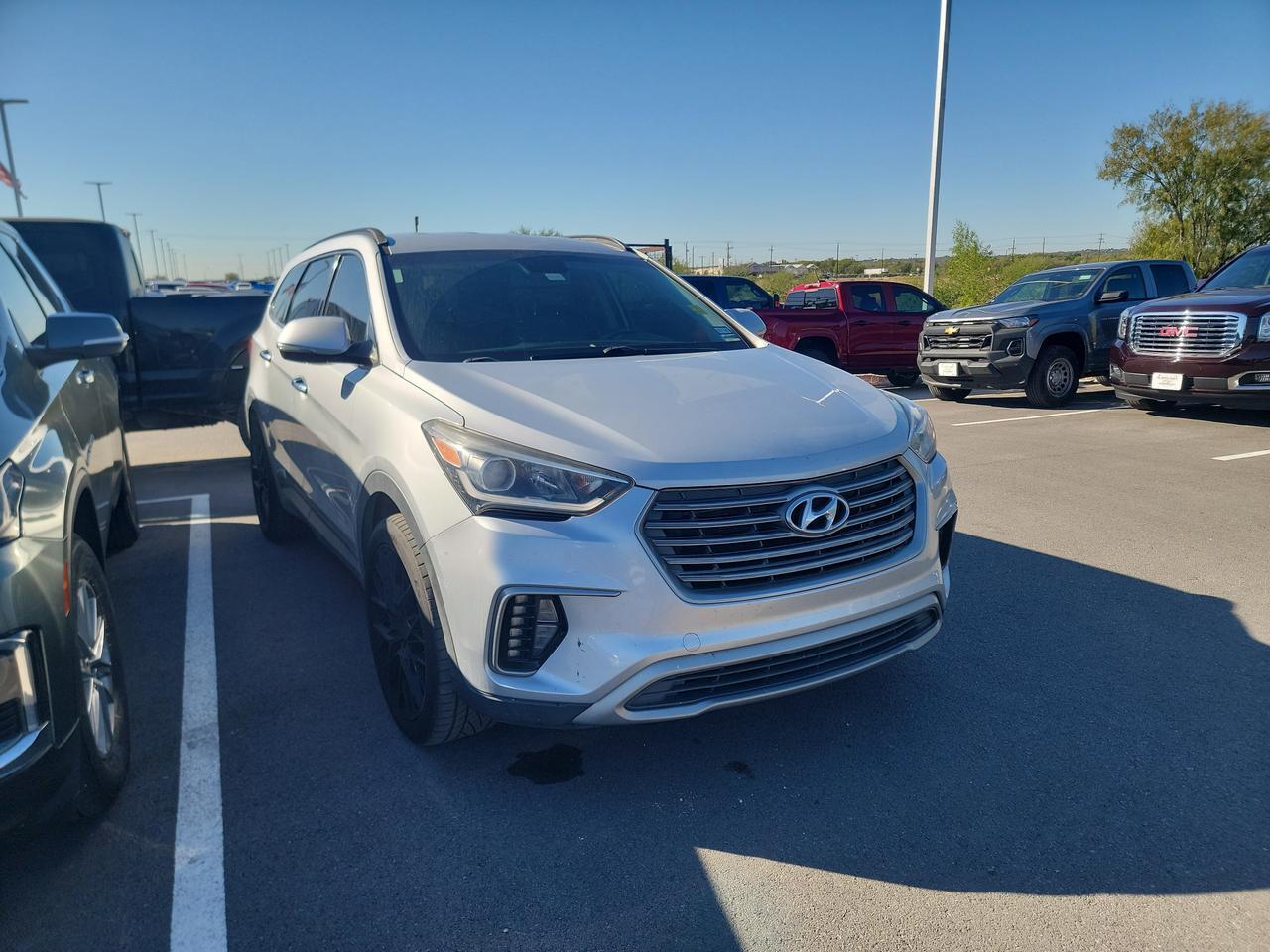 2017 Hyundai Santa Fe