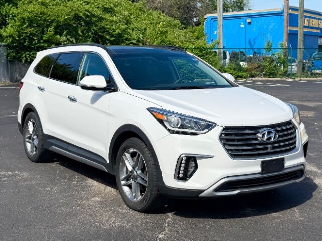 2017 Hyundai Santa Fe Limited Ultimate