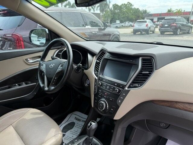 2017 Hyundai Santa Fe Limited Ultimate - Photo 13