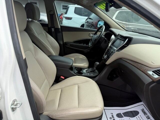 2017 Hyundai Santa Fe Limited Ultimate - Photo 11
