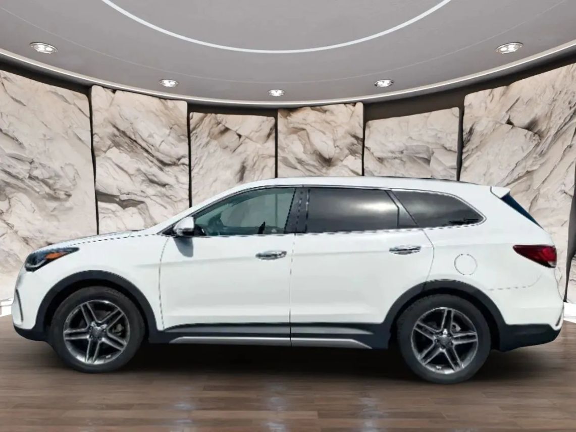 2017 Hyundai Santa Fe Limited Ultimate Sport Utility 4D Cincinnati OH