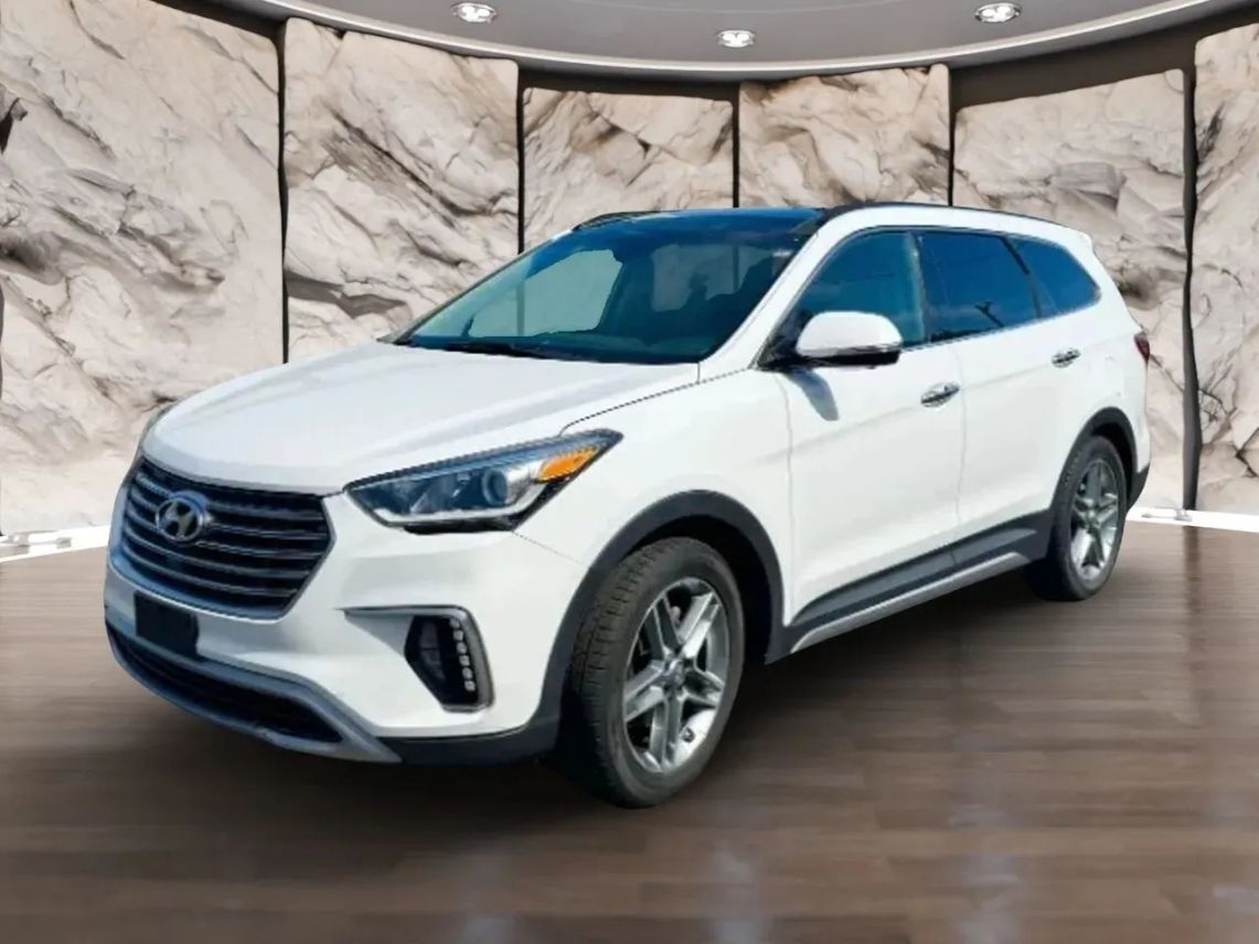 2017 Hyundai Santa Fe Limited Ultimate Sport Utility 4D Cincinnati OH