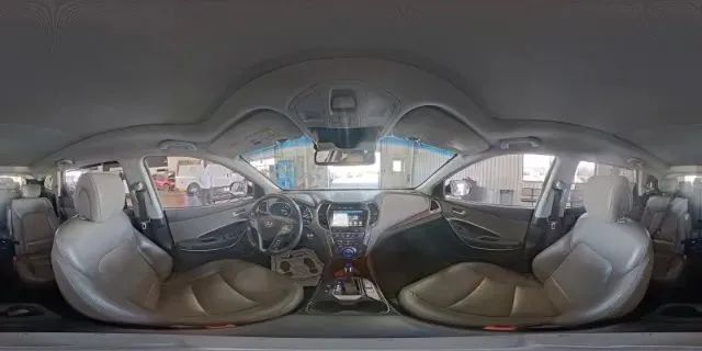 2017 Hyundai Santa Fe Limited Ultimate Sport Utility 4D Cincinnati OH